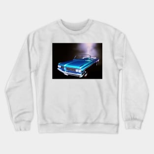 1962 Pontiac Bonneville Crewneck Sweatshirt